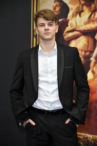 Filmpremiere 'Die Tribute von Panem - The Ballad of Songbirds & Snakes' in Berlin