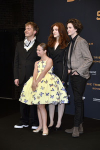 Filmpremiere 'Die Tribute von Panem - The Ballad of Songbirds & Snakes' in Berlin
