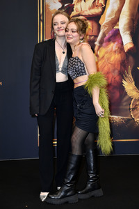 Filmpremiere 'Die Tribute von Panem - The Ballad of Songbirds & Snakes' in Berlin