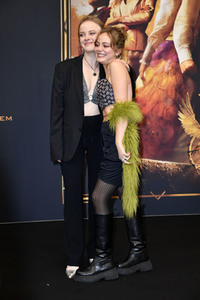 Filmpremiere 'Die Tribute von Panem - The Ballad of Songbirds & Snakes' in Berlin