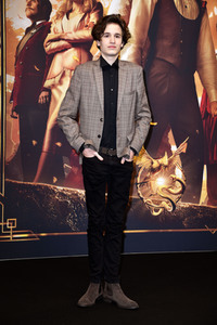Filmpremiere 'Die Tribute von Panem - The Ballad of Songbirds & Snakes' in Berlin