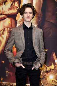 Filmpremiere 'Die Tribute von Panem - The Ballad of Songbirds & Snakes' in Berlin