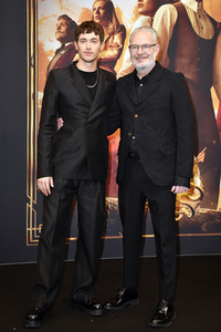 Filmpremiere 'Die Tribute von Panem - The Ballad of Songbirds & Snakes' in Berlin