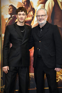 Filmpremiere 'Die Tribute von Panem - The Ballad of Songbirds & Snakes' in Berlin