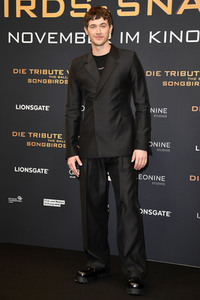 Filmpremiere 'Die Tribute von Panem - The Ballad of Songbirds & Snakes' in Berlin