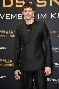 Filmpremiere 'Die Tribute von Panem - The Ballad of Songbirds & Snakes' in Berlin