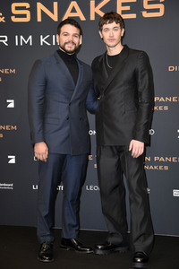 Filmpremiere 'Die Tribute von Panem - The Ballad of Songbirds & Snakes' in Berlin