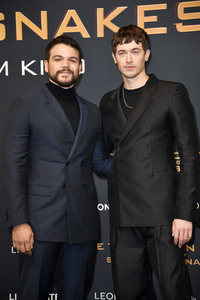 Filmpremiere 'Die Tribute von Panem - The Ballad of Songbirds & Snakes' in Berlin