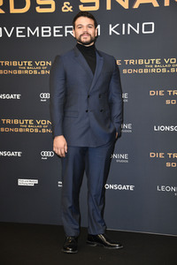 Filmpremiere 'Die Tribute von Panem - The Ballad of Songbirds & Snakes' in Berlin