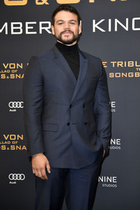 Filmpremiere 'Die Tribute von Panem - The Ballad of Songbirds & Snakes' in Berlin