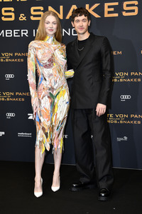 Filmpremiere 'Die Tribute von Panem - The Ballad of Songbirds & Snakes' in Berlin