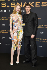 Filmpremiere 'Die Tribute von Panem - The Ballad of Songbirds & Snakes' in Berlin