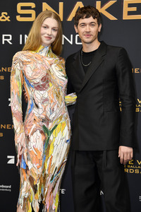 Filmpremiere 'Die Tribute von Panem - The Ballad of Songbirds & Snakes' in Berlin