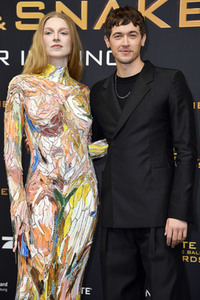 Filmpremiere 'Die Tribute von Panem - The Ballad of Songbirds & Snakes' in Berlin