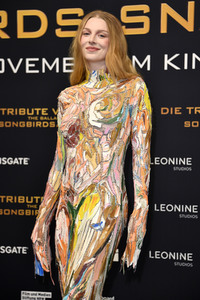 Filmpremiere 'Die Tribute von Panem - The Ballad of Songbirds & Snakes' in Berlin
