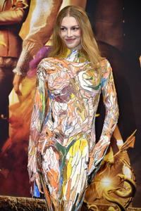Filmpremiere 'Die Tribute von Panem - The Ballad of Songbirds & Snakes' in Berlin