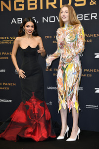 Filmpremiere 'Die Tribute von Panem - The Ballad of Songbirds & Snakes' in Berlin