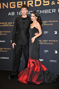 Filmpremiere 'Die Tribute von Panem - The Ballad of Songbirds & Snakes' in Berlin