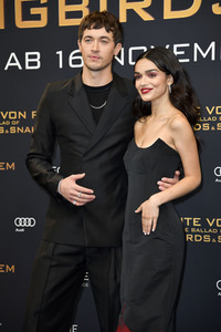 Filmpremiere 'Die Tribute von Panem - The Ballad of Songbirds & Snakes' in Berlin
