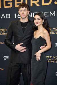 Filmpremiere 'Die Tribute von Panem - The Ballad of Songbirds & Snakes' in Berlin