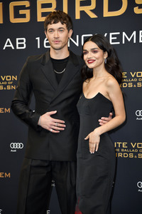 Filmpremiere 'Die Tribute von Panem - The Ballad of Songbirds & Snakes' in Berlin