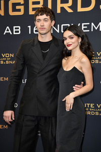 Filmpremiere 'Die Tribute von Panem - The Ballad of Songbirds & Snakes' in Berlin