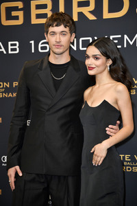 Filmpremiere 'Die Tribute von Panem - The Ballad of Songbirds & Snakes' in Berlin