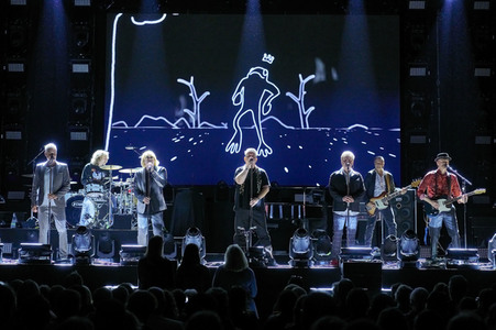 Konzert von Die Prinzen in Hannover