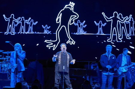 Konzert von Die Prinzen in Hannover