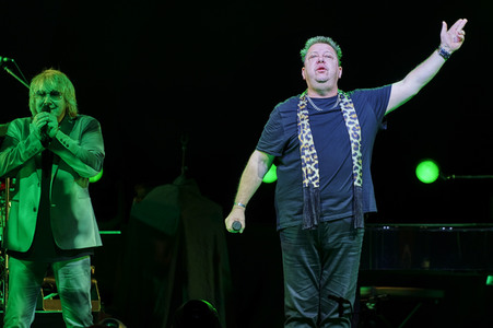 Konzert von Die Prinzen in Hannover