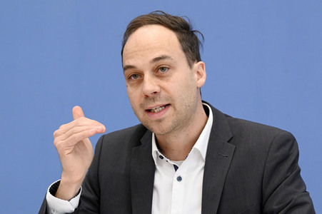 Bundespressekonferenz Zivilgesellschaftliches Lagebild Antisemitismus in Berlin