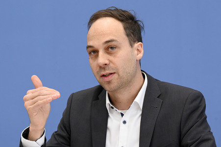 Bundespressekonferenz Zivilgesellschaftliches Lagebild Antisemitismus in Berlin