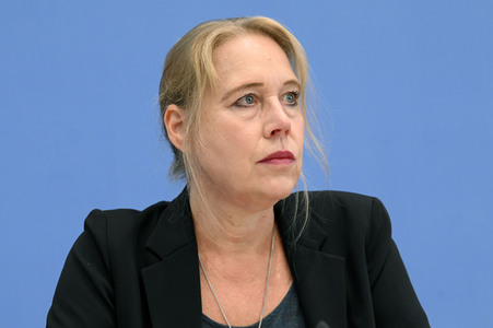 Bundespressekonferenz Zivilgesellschaftliches Lagebild Antisemitismus in Berlin