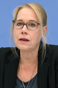 Bundespressekonferenz Zivilgesellschaftliches Lagebild Antisemitismus in Berlin