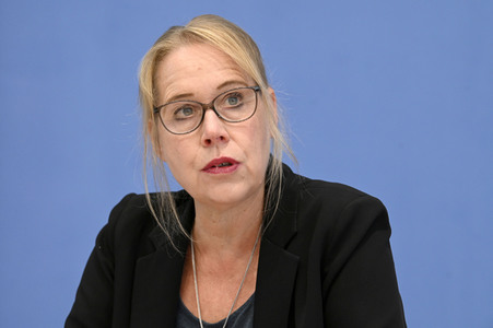 Bundespressekonferenz Zivilgesellschaftliches Lagebild Antisemitismus in Berlin