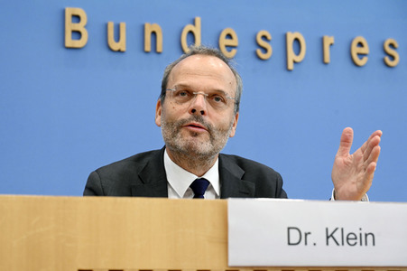 Bundespressekonferenz Zivilgesellschaftliches Lagebild Antisemitismus in Berlin