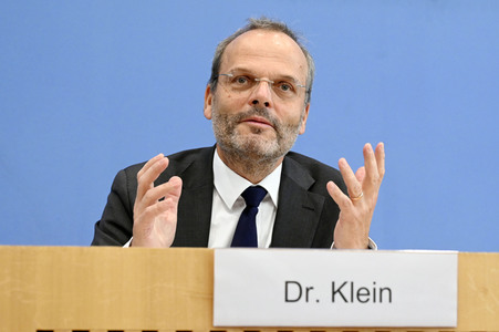 Bundespressekonferenz Zivilgesellschaftliches Lagebild Antisemitismus in Berlin