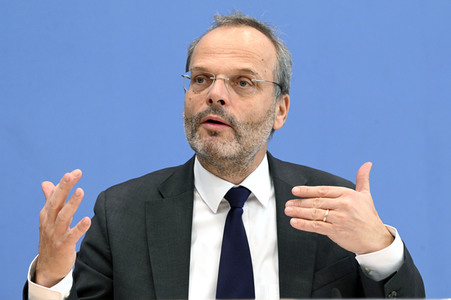 Bundespressekonferenz Zivilgesellschaftliches Lagebild Antisemitismus in Berlin