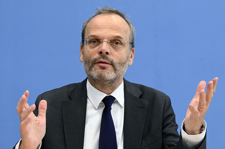 Bundespressekonferenz Zivilgesellschaftliches Lagebild Antisemitismus in Berlin