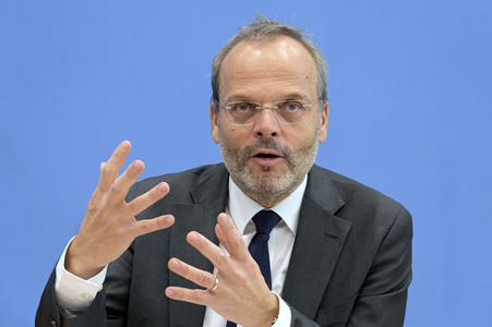 Bundespressekonferenz Zivilgesellschaftliches Lagebild Antisemitismus in Berlin