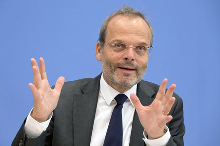 Bundespressekonferenz Zivilgesellschaftliches Lagebild Antisemitismus in Berlin