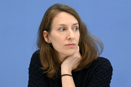 Bundespressekonferenz Zivilgesellschaftliches Lagebild Antisemitismus in Berlin