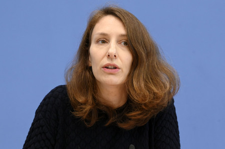 Bundespressekonferenz Zivilgesellschaftliches Lagebild Antisemitismus in Berlin