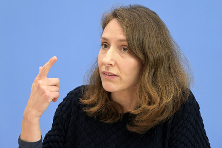 Bundespressekonferenz Zivilgesellschaftliches Lagebild Antisemitismus in Berlin