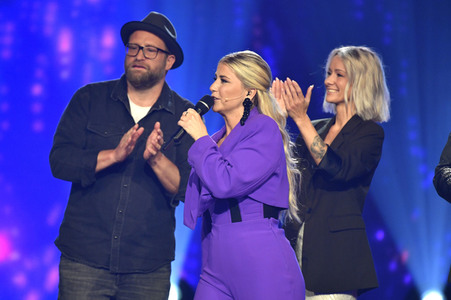 TV-Show 'Die Beatrice Egli Show' in Berlin