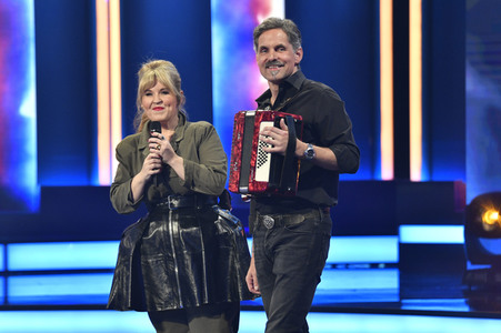 TV-Show 'Die Beatrice Egli Show' in Berlin