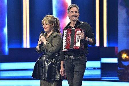 TV-Show 'Die Beatrice Egli Show' in Berlin