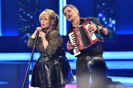 TV-Show 'Die Beatrice Egli Show' in Berlin