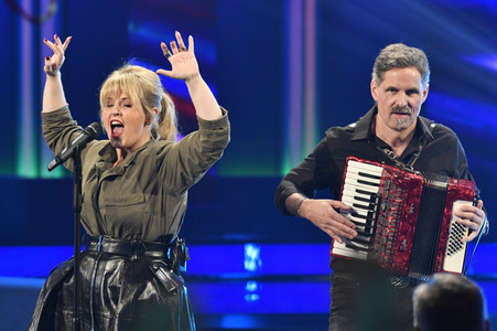 TV-Show 'Die Beatrice Egli Show' in Berlin