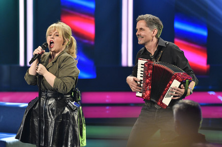 TV-Show 'Die Beatrice Egli Show' in Berlin